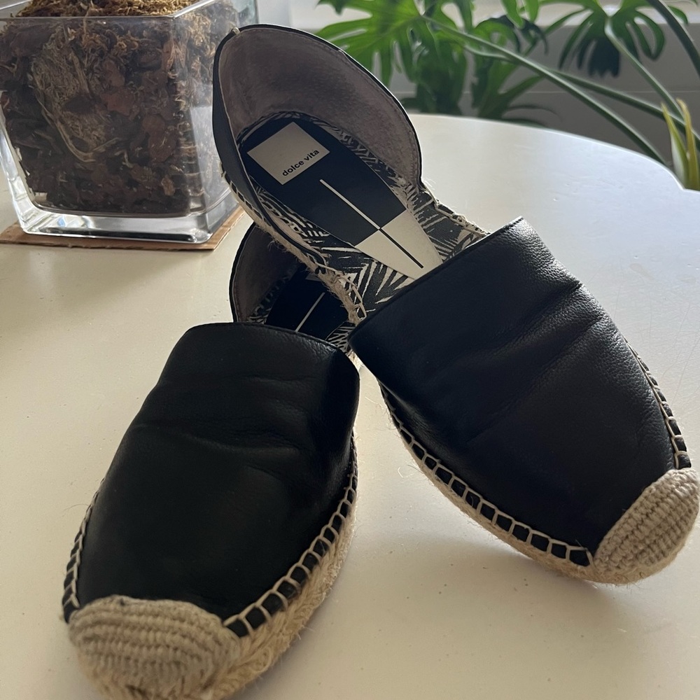 Dolce Vita Espadrille Flat